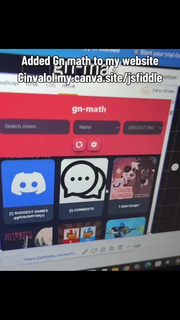 #unblocked #game #canva #gnmath @gnmathunblocked 