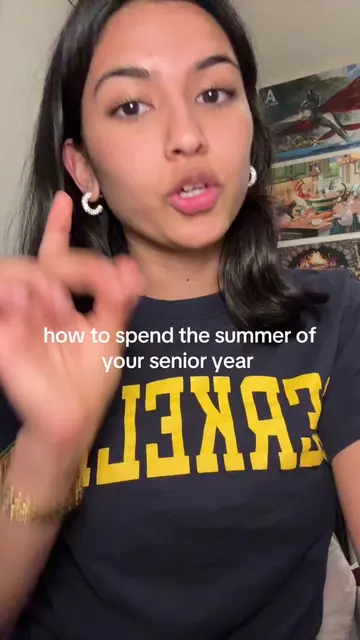 👀here’s how to spend the SUMMER of your senior year! #senioryear #seniors #extr
