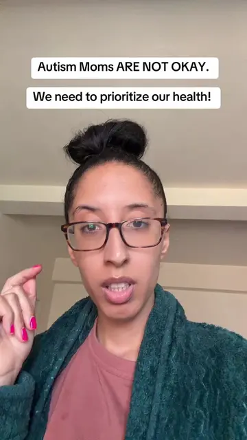Take care of YOU first !!! 💛🙏🏽#autismmom #autismmama #specialneedsmomsoftikto