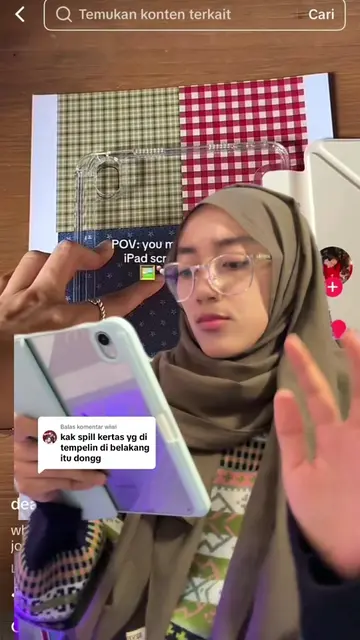 Membalas @wiwi bikin case deco ala2 scrapbook 🤩 gimana ges? Lucu kaaan? Aku pri