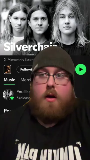 Silverchair Worst to Best #silverchair #grunge #albumranking #worsttobest #90smu