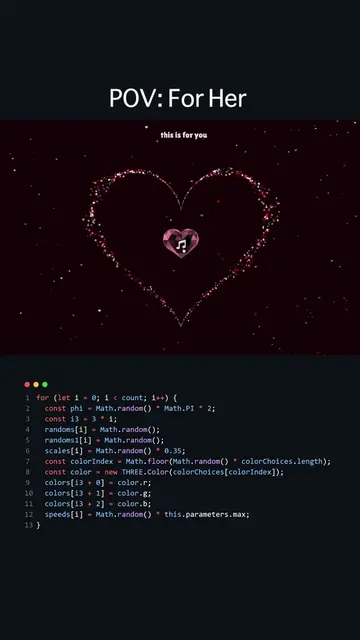 POV: You learned JavaScript and now you are buidling this <3 #javascript #htmlcs