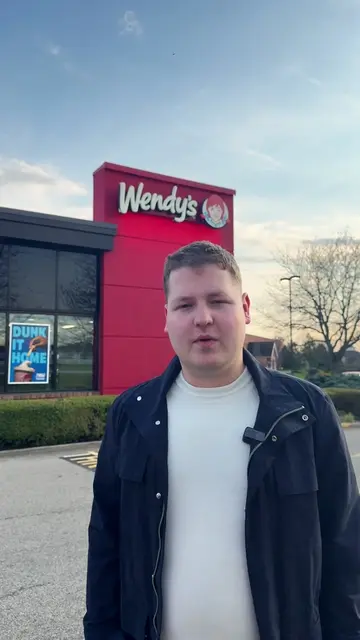 Do you still eat at Wendy’s? #wendys #fastfood #companies #marketing #ai 
