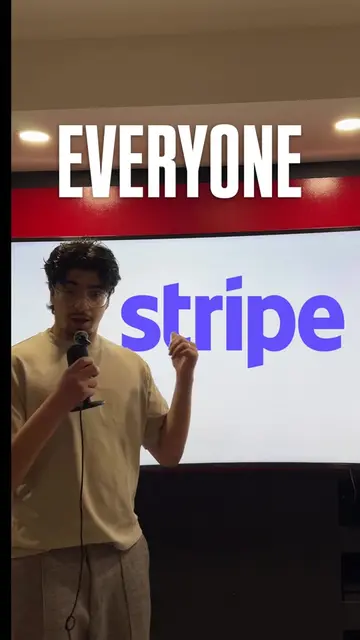 DO NOT use Stripe for your app 👇 If you don’t want to spend your time doing tax