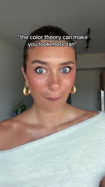 okay you need to try this.. I’m shook #colortheory 
