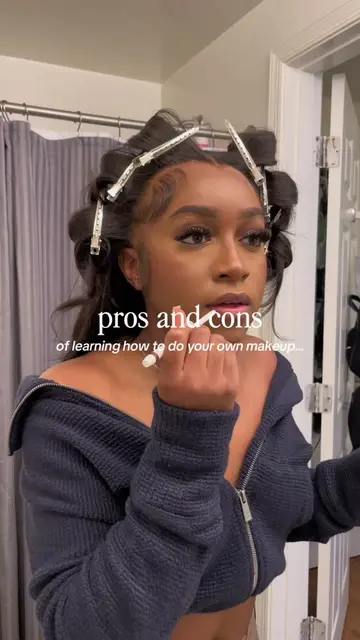 this is your sign to learnnn how to do your own makeup!! 💕💋 #selftaught #makeu