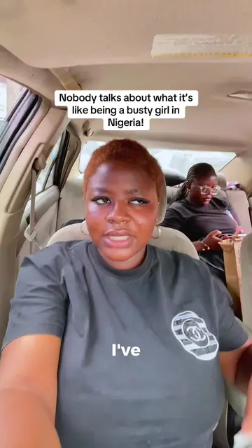 Finding your style as a busty girl🍒 Being a busty girl in Nigeria is an experie