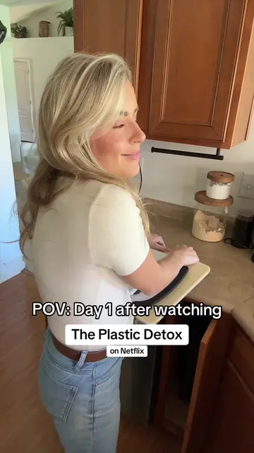 Me after watching the #plasticdetox documentary on Netflix  #millennial 