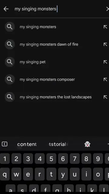 MY SINGING MONSTERS edit, hacks #viraltiktok #mysingingmonsters #msm #mobileapp 