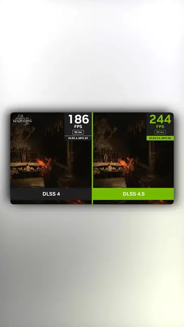 This Nvidia DLSS Trick Can instantly Improve FPS #nvidia #dlss # #techtok #usa 