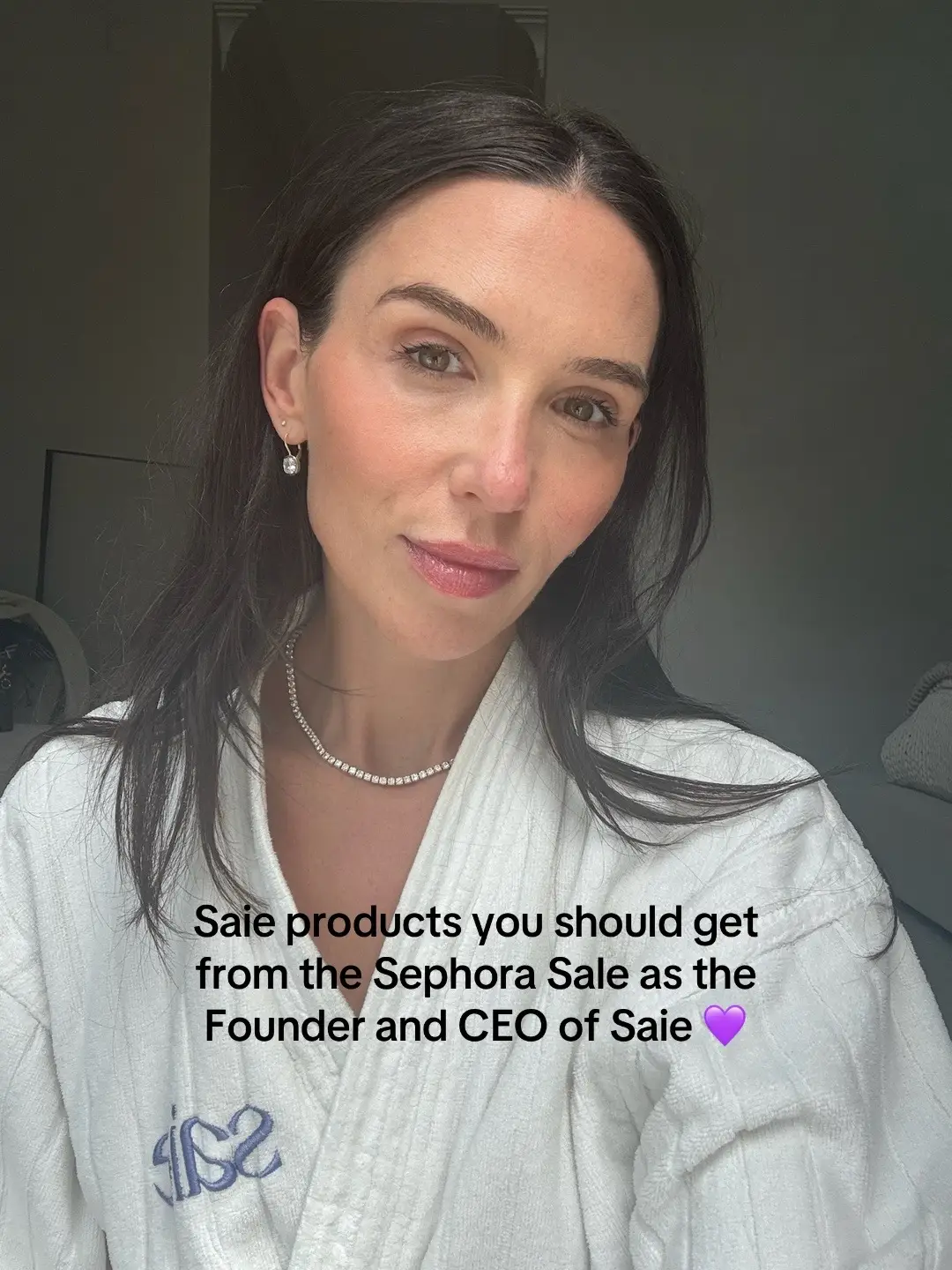the @sephora Sale starts tomorrow! sharing some of my @Saie faves if you’re look