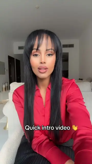 Hi TikTok 👋 My name is Sue Omar. Allow me to formally introduce myself with thi