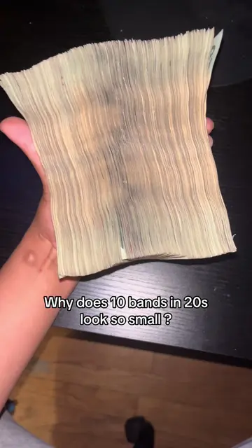 It looks like nothing . 