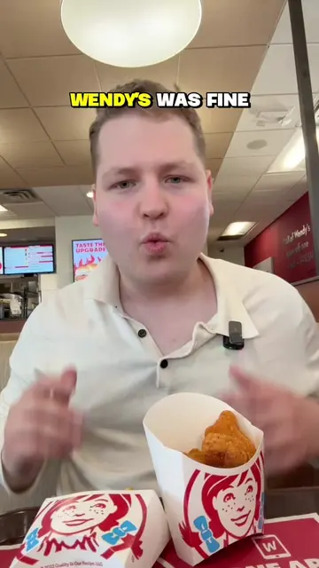 Replying to @CoeusO the passion is insurmountable #wendys #sauces #FoodTok #busi