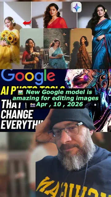 🖼️ New Google model is amazing for editing images 📸 #google #aiediting #images