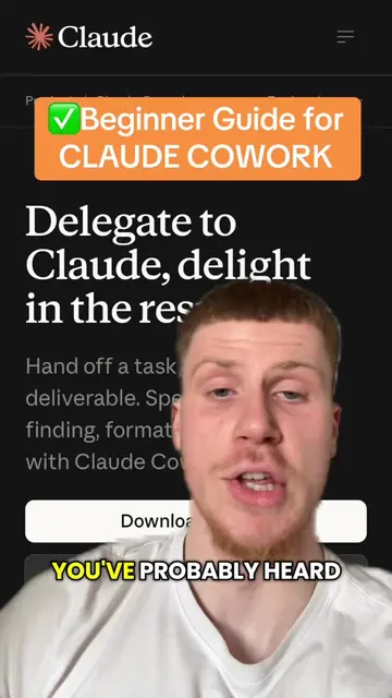 ✅ Here is how to simply and quickly setup Claude Cowork #aiagent #claudecowork #