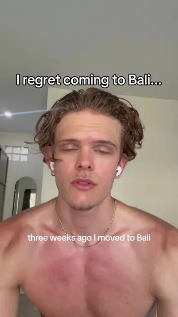 Day 12/30 - This is what 3 weeks Bali did to me… I can never live a ‘normal’ lif