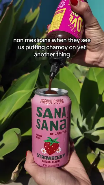 We can’t help it that we have taste #chamoy #mexican #dirtysoda #mexicanfood 