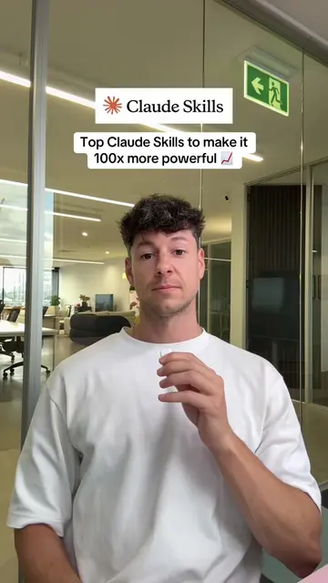 These best Claude Skills will automate hours of work and make Claude even more p