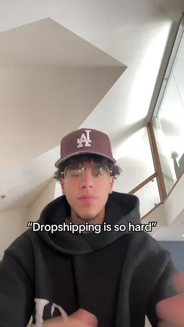 Too easy 😭 #ecommerce #aidropshipping #shopify #dropshipping 