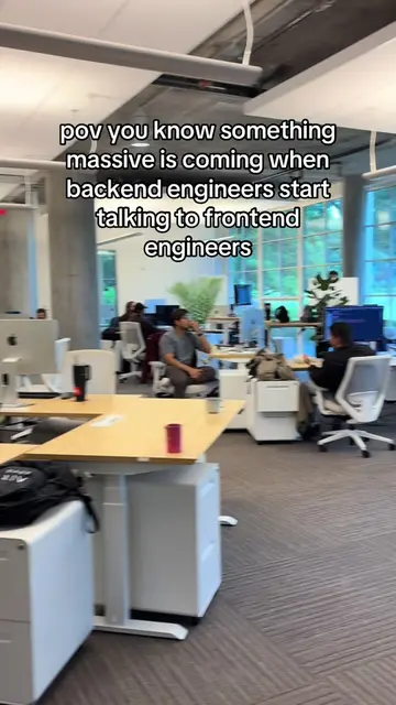our superheroes🦸‍♂️ #engineers #backendengineer #frontendengineer #programmingh