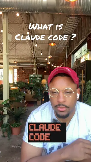 What is Claude code ?  #claude #SmallBusiness #chatgpt #ai #smallbusinessowner 