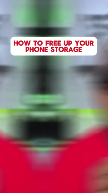 Here’s how to clear your tiktok watch history to free up your storage space #tik