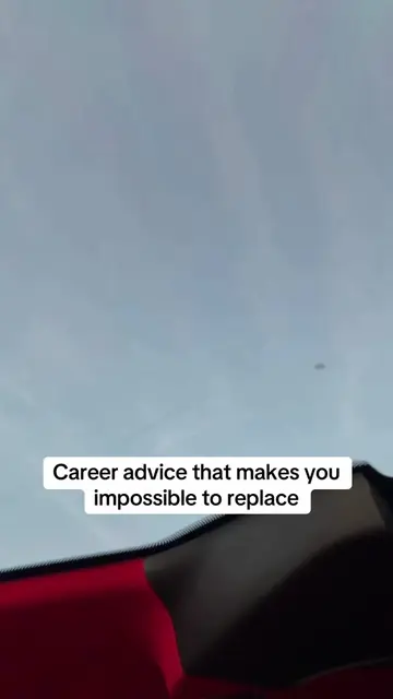 i’m begging you don’t ignore the signs… #entrepreneur #ai #career 