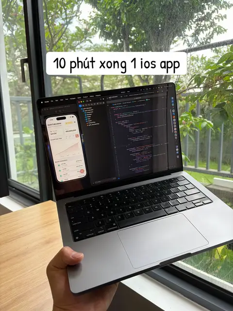 Chỉ cần hiểu được flow app, các case trong app có thể xảy ra, kết hợp công cụ AI