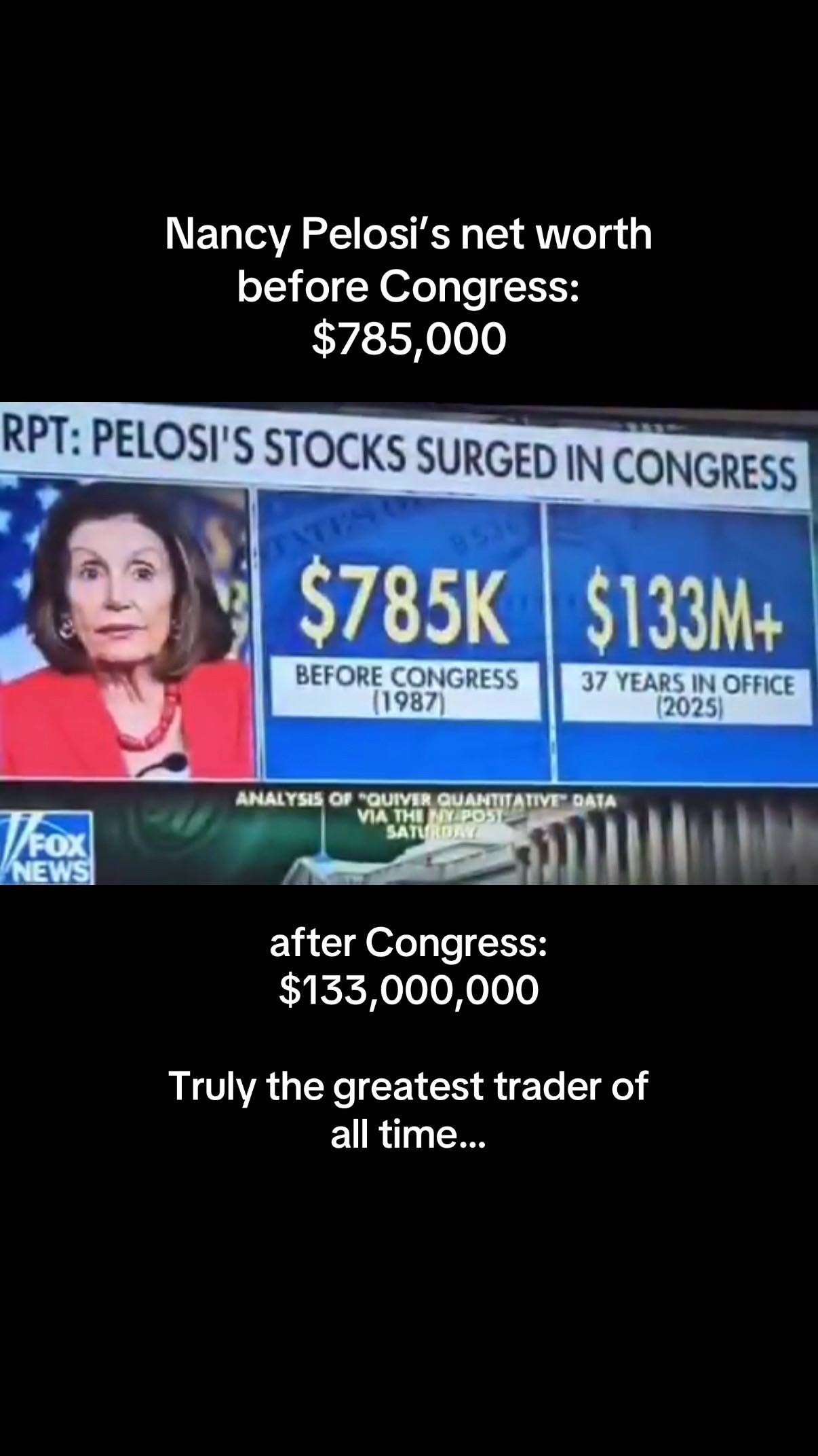 The insider trading edge can make quite a difference in the stock market. Nobody