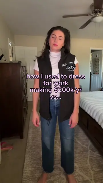 A decade in corporate and I still never cracked how to dress in a way that felt 