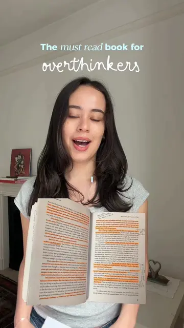 This book helped me to reframe how our thoughts don’t define who we are. We have