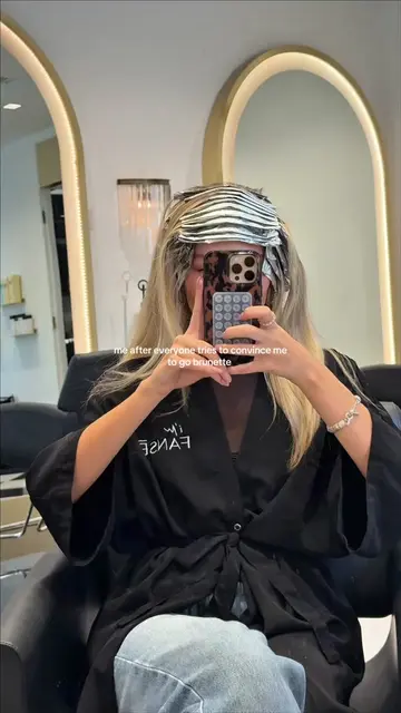 Forever honey blonde. 🙌🏻 @Imtorielyse 🥀 #honeyblonde #blondehairinspo 
