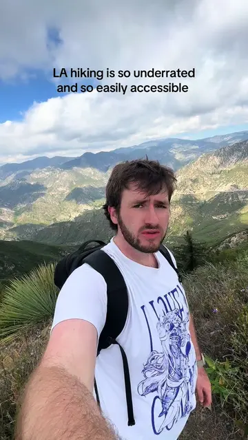 Man I hope this helps someone. This would’ve helped me #losangeles #Hiking 
