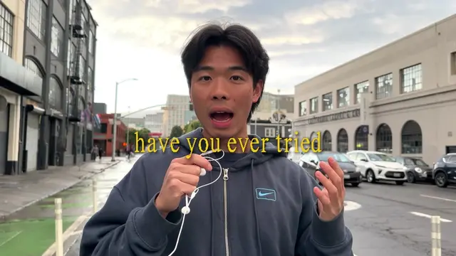 Day 17 of Sidequesting in San Francisco  I’ve realized that talking with ppl is 