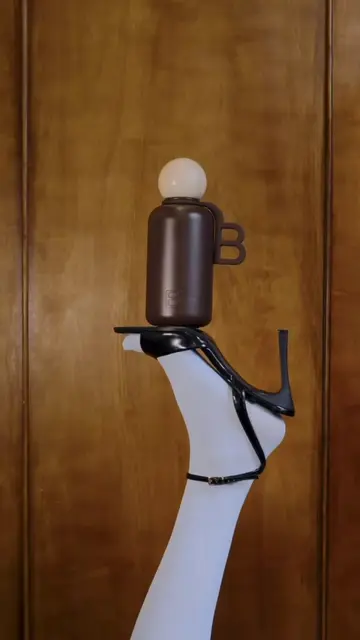 Bringing balance | Beau® #wellness #chic #waterbottle #aesthetic #fashion 
