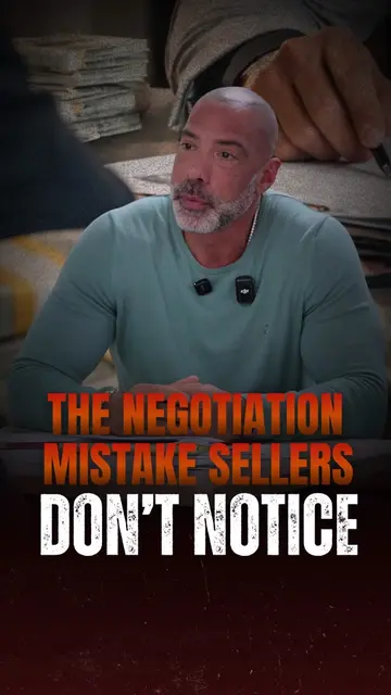 Seller said their last agent dropped to 2.5% because they would not pay 3%. 🏡💰