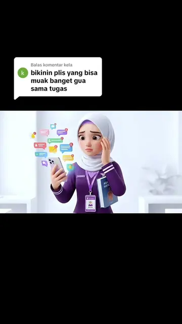 Membalas @kela Video Animasi Buat Tugas Pakai Prompt!