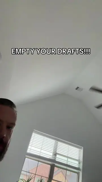 Empty your drafts! Go post your drafts today! I dare you!! #tiktoktips #smallcre