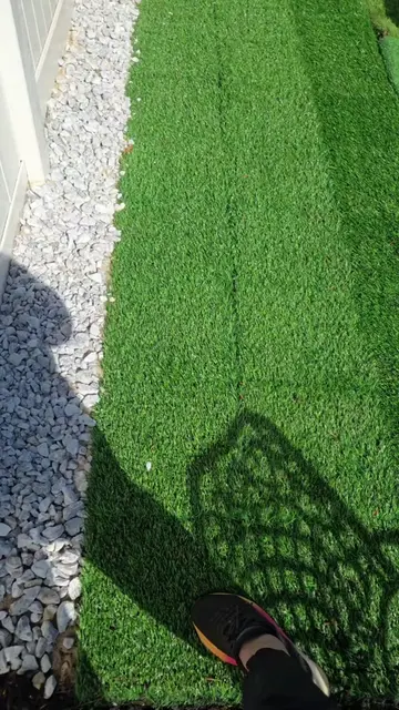 Convierte tu patio en un lugar que disfrutes más  Una opción práctica, bonita y 