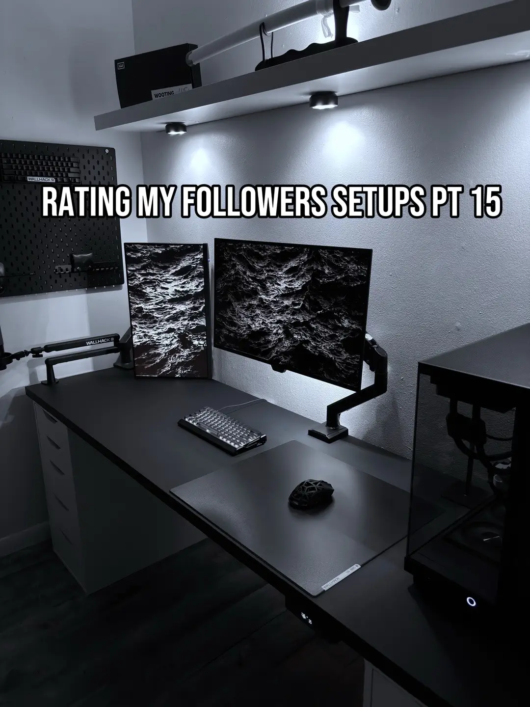 #ratingsetup #setup #setupreview #pengzisthebest #techtok 