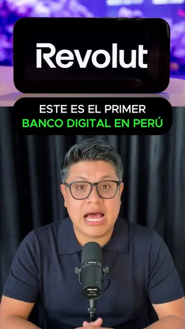Ya fue autorizado el primer banco 100% Digital en Perú y hablamos del gigante In