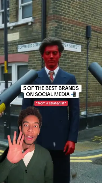 5 brands who are winning on social media (from a strategist for global brands) P