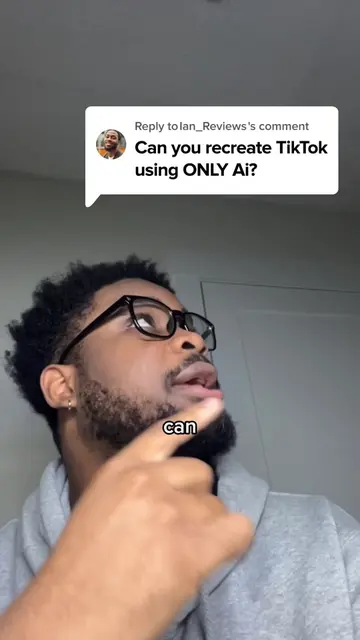 I recreated TikTok using ONLY Ai🤯🤯 Ai is definitely replacing software develop