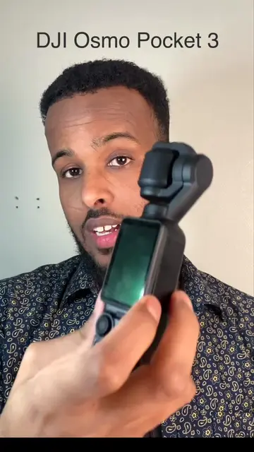 DJI Osmo Pocket 3 #djiosmopocket #dji #Vlog