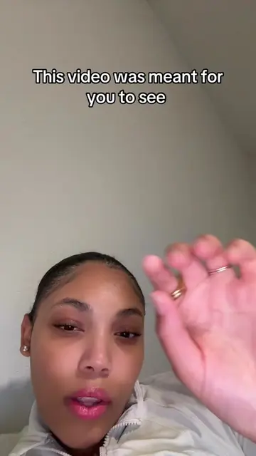 This found you for a reason, so watch the full video. 