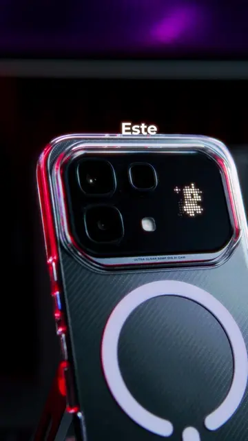 El Infinix Note 60 Pro parece flagship y cuesta 8 mil pesos. AMOLED 1.5K, 144Hz,