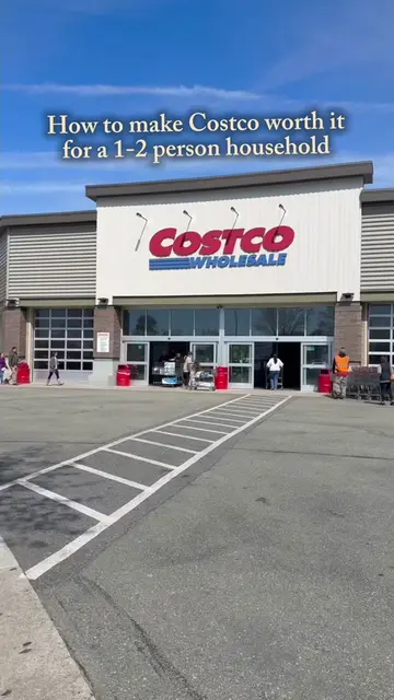 Is Costco actually worth it for a 2 person household or are we all just overbuyi