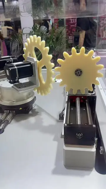 Servo.Motor Sync Speed #automationequipment #programing #automation #xuhuong #pl