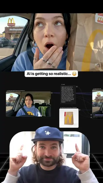 Use Seedance 2.0 to create realistic AI UGC🔥 Tool - freepik.com/spaces Freepik 